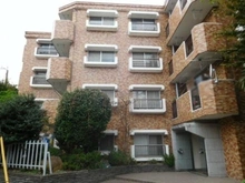 【東京都/杉並区高井戸西】富士見ヶ丘永谷マンション 外観