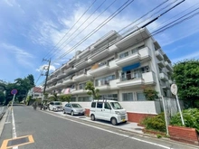 【東京都/世田谷区上祖師谷】上祖師谷ハイツ 外観