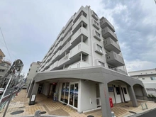 【東京都/杉並区久我山】ハイネス富士見ヶ丘 外観