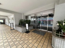 【東京都/杉並区久我山】ハイネス富士見ヶ丘 エントランス