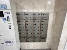 【東京都/渋谷区幡ヶ谷】日神デュオステージ幡ヶ谷 メールBOX