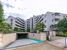 【東京都/世田谷区粕谷】ガーデンヴィラ芦花公園 外観