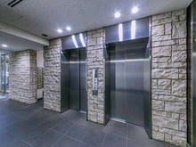 【東京都/世田谷区粕谷】ガーデンヴィラ芦花公園 共用部