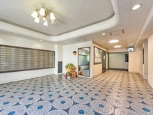 【東京都/杉並区下高井戸】カーサ桜上水 エントランス