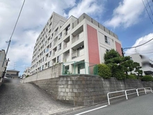 【東京都/品川区西大井】西大井コーポラス 外観