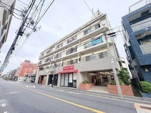 【東京都/杉並区久我山】久我山マンション 外観