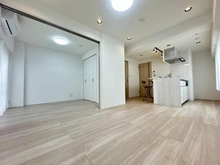 【東京都/杉並区久我山】久我山マンション リビング・ダイニング