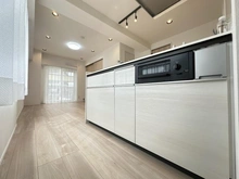 【東京都/杉並区久我山】久我山マンション キッチン