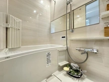 【東京都/杉並区久我山】久我山マンション 浴室