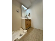 【東京都/杉並区久我山】久我山マンション 洗面所