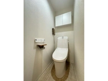 【東京都/杉並区久我山】久我山マンション トイレ