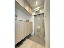 【東京都/杉並区久我山】久我山マンション 玄関