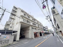 【東京都/杉並区久我山】久我山マンション 外観