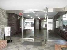 【東京都/杉並区久我山】久我山マンション アプローチ