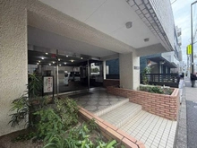 【東京都/杉並区久我山】久我山マンション アプローチ