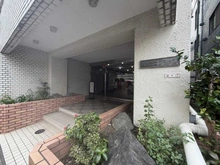 【東京都/杉並区久我山】久我山マンション アプローチ