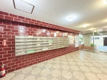 【東京都/杉並区久我山】久我山マンション メールBOX