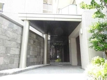 【東京都/杉並区和泉】パークハウス杉並和泉ファーストヒルズ エントランス