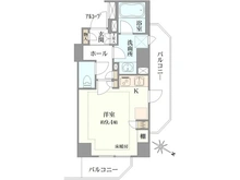 【東京都/杉並区和泉】パークハウス杉並和泉ファーストヒルズ 間取り図