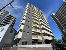 【東京都/足立区西保木間】グランフォーレ竹ノ塚 外観