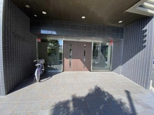 【東京都/足立区西保木間】グランフォーレ竹ノ塚 エントランス