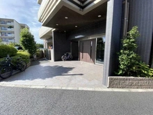 【東京都/足立区西保木間】グランフォーレ竹ノ塚 エントランス