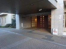 【東京都/大田区萩中】オーベルグランディオ萩中 アプローチ