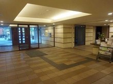 【東京都/大田区萩中】オーベルグランディオ萩中 エントランス