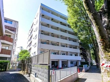 【東京都/世田谷区南烏山】烏山コーポビアネーズ 外観