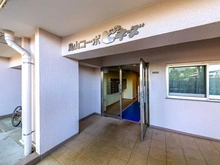 【東京都/世田谷区南烏山】烏山コーポビアネーズ エントランス