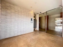 【東京都/世田谷区南烏山】シエル千歳烏山 エントランス