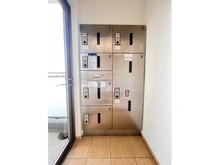 【東京都/世田谷区南烏山】シエル千歳烏山 宅配BOX