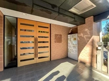 【東京都/杉並区下高井戸】キャニオングランデ桜上水 アプローチ