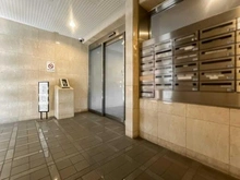 【東京都/杉並区下高井戸】キャニオングランデ桜上水 エントランス