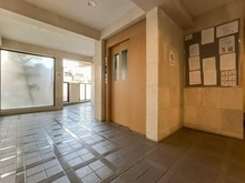 【東京都/杉並区下高井戸】キャニオングランデ桜上水 共用施設