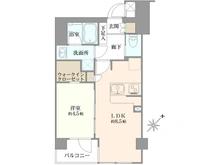 【東京都/杉並区下高井戸】キャニオングランデ桜上水 間取り図