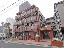 【東京都/世田谷区八幡山】セザール第2上北沢 外観