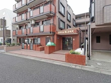 【東京都/世田谷区八幡山】セザール第2上北沢 外観