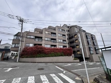 【東京都/八王子市大和田町】ダイアパレス八王子富士見台 外観