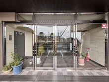 【東京都/八王子市大和田町】ダイアパレス八王子富士見台 エントランス