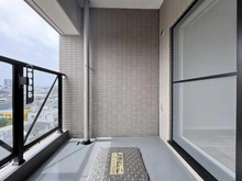 【東京都/八王子市大和田町】ダイアパレス八王子富士見台 バルコニー