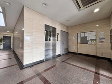 【東京都/八王子市大和田町】ダイアパレス八王子富士見台 エントランス