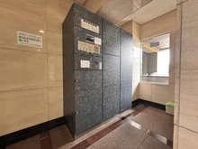 【東京都/八王子市大和田町】ダイアパレス八王子富士見台 宅配BOX
