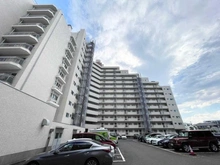 【東京都/世田谷区池尻】シーアイマンション駒場 B棟 外観