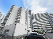 【東京都/世田谷区池尻】シーアイマンション駒場 B棟 外観