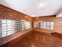 【東京都/世田谷区池尻】シーアイマンション駒場 B棟 エントランス