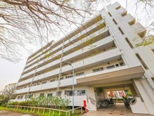 【東京都/世田谷区給田】給田南住宅 1号棟 外観