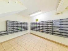 【東京都/世田谷区給田】給田南住宅 1号棟 メールBOX