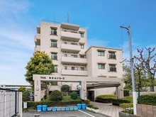 【東京都/調布市緑ケ丘】藤和仙川コープ 外観