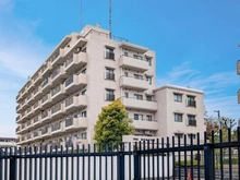 【東京都/調布市緑ケ丘】藤和仙川コープ 外観